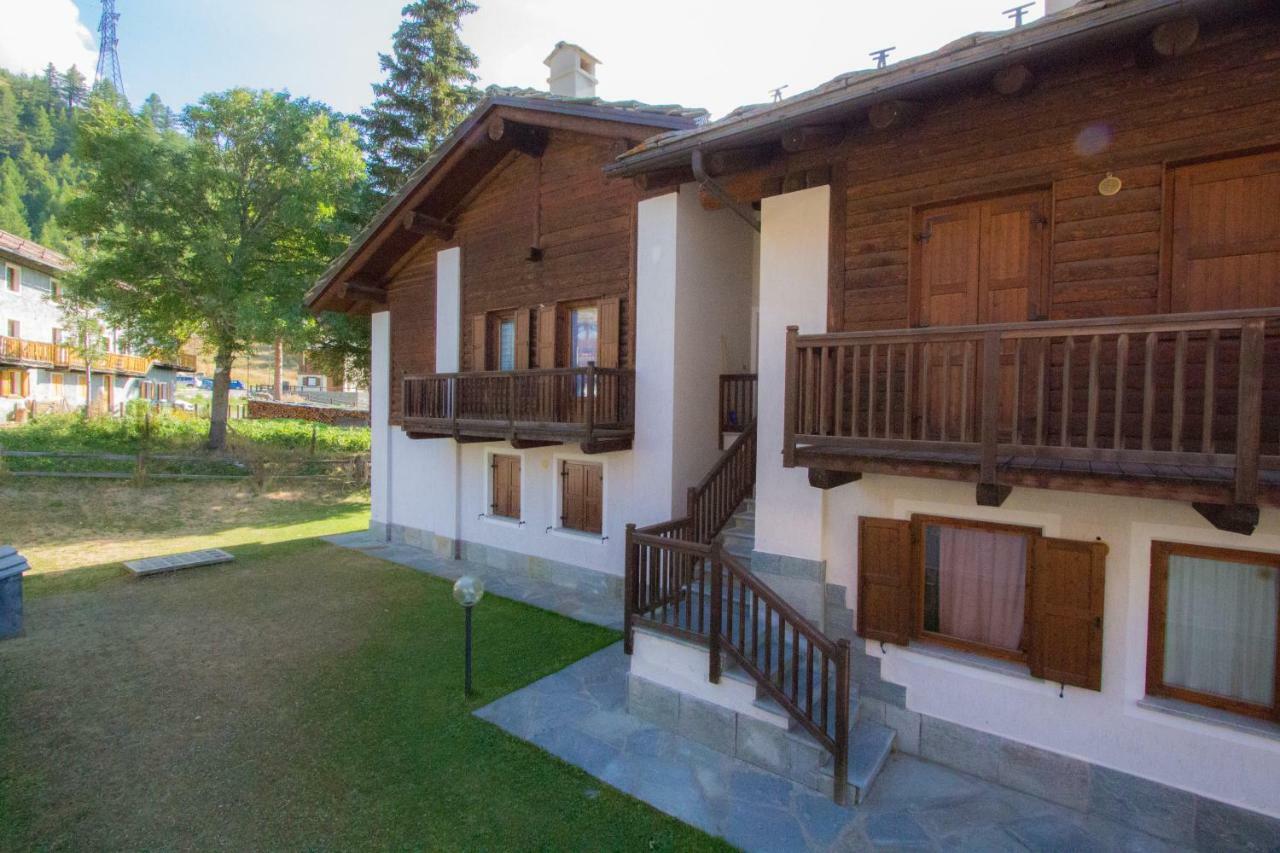 Casa Dina - Cogne Vda N 0020 Apartment Exterior photo